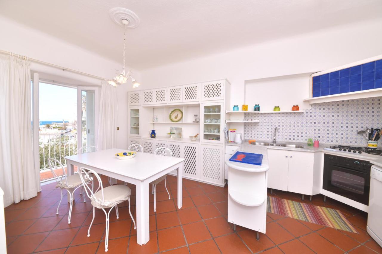 Casa Romano, Centro Di Forio, Ischia Forio di Ischia Eksteriør billede