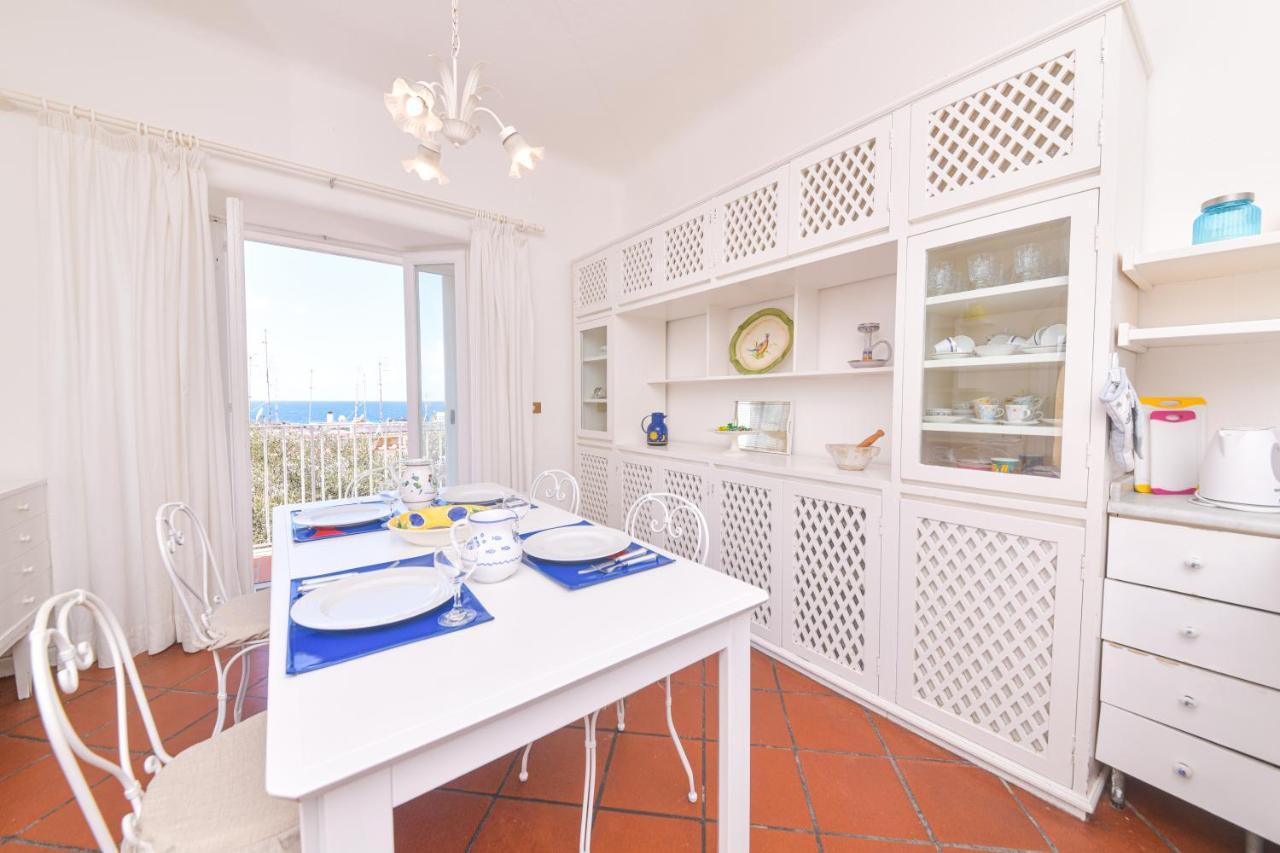 Casa Romano, Centro Di Forio, Ischia Forio di Ischia Eksteriør billede