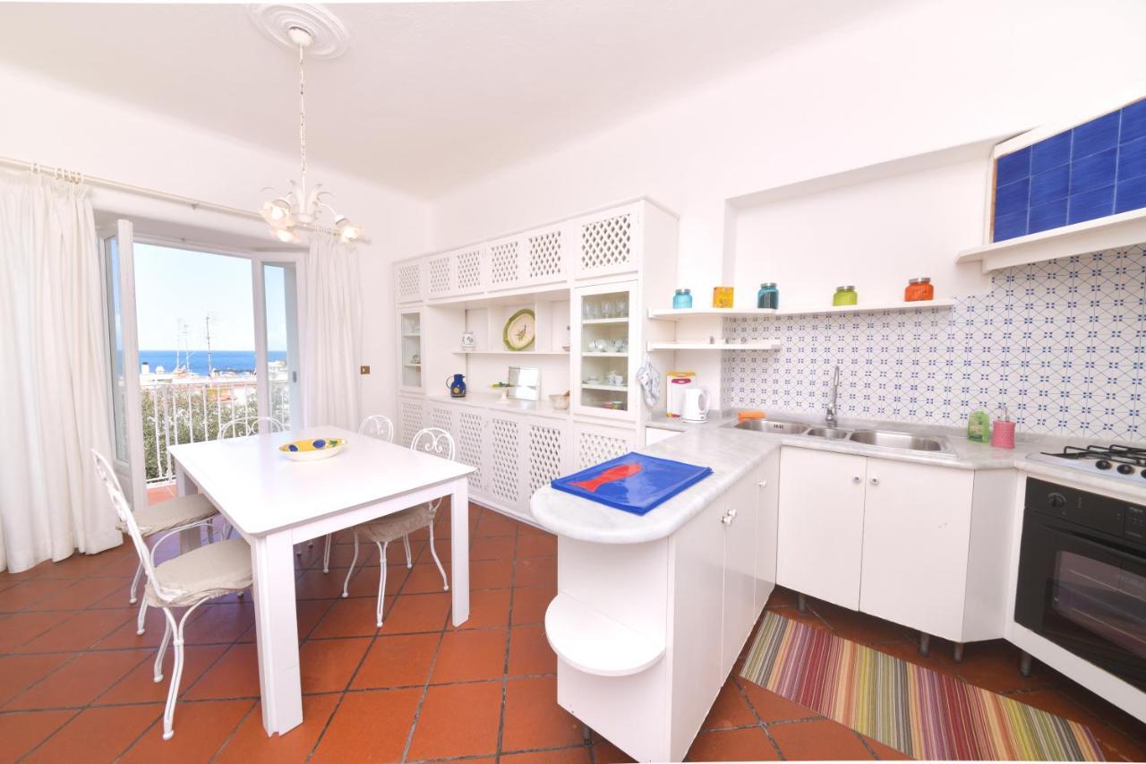 Casa Romano, Centro Di Forio, Ischia Forio di Ischia Eksteriør billede
