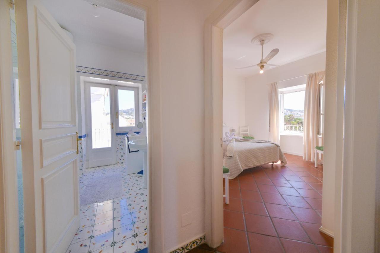 Casa Romano, Centro Di Forio, Ischia Forio di Ischia Eksteriør billede